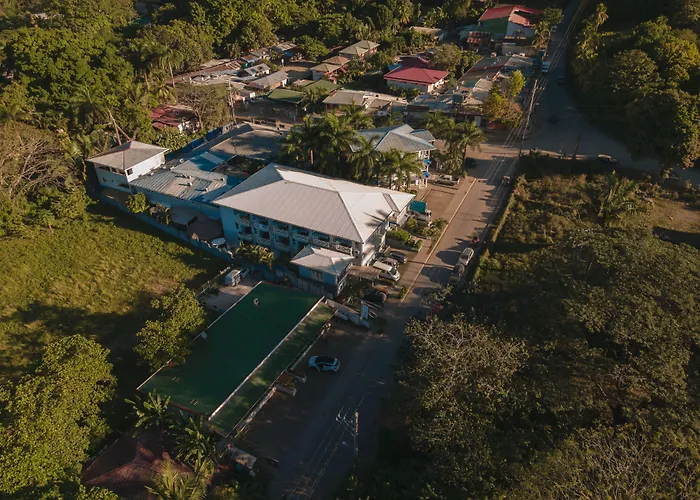 Spa Hotels Resorts Santa Teresa By The Beach