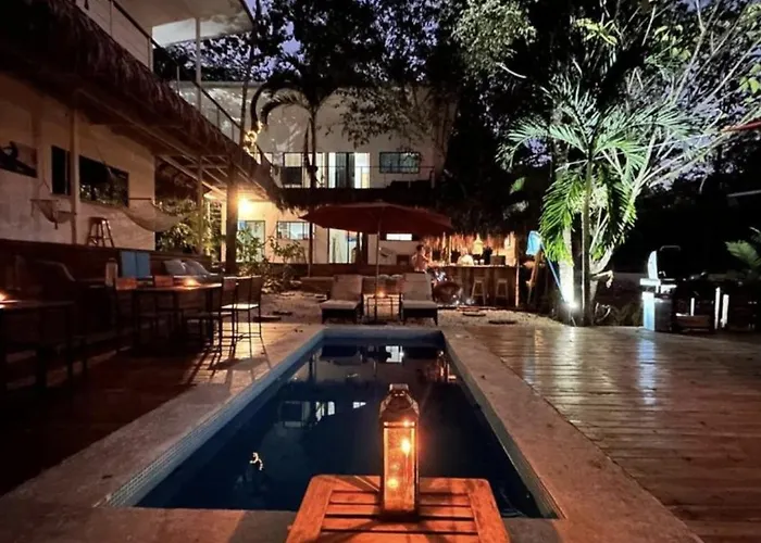 La Sana Surf , Playa Carmen